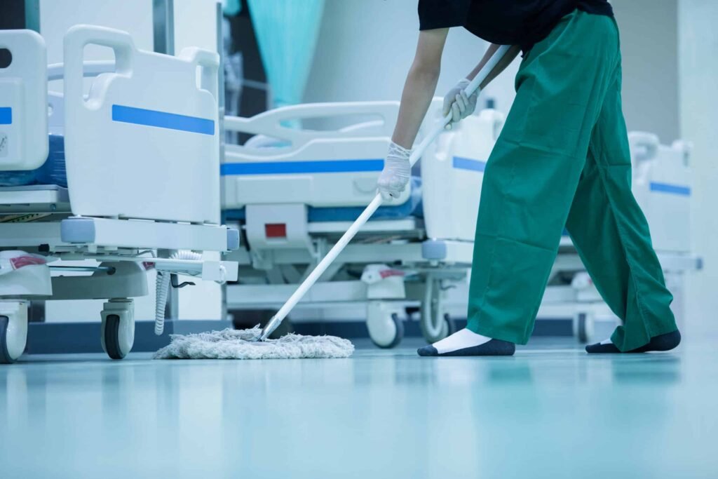 Medical Cleaning Services