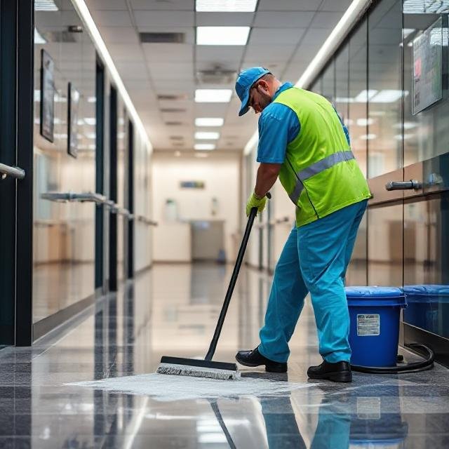 Medical Cleaning Service