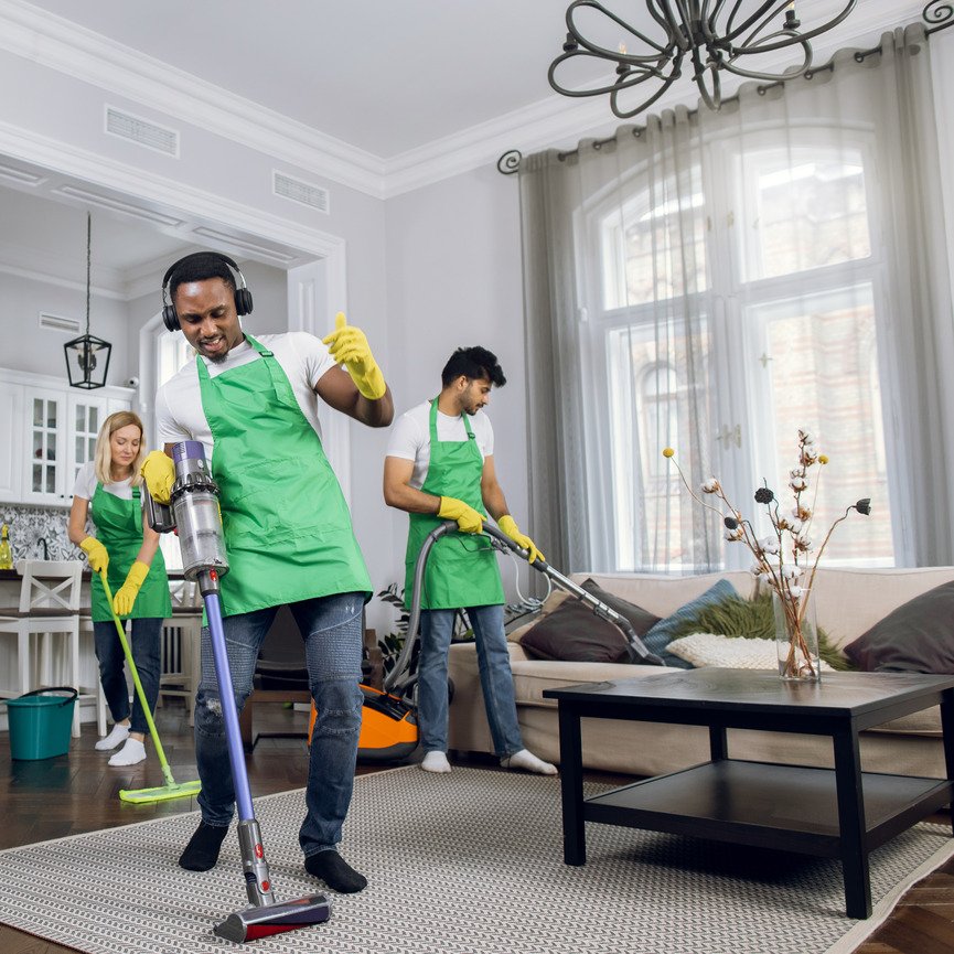 Residential Cleaning Services
