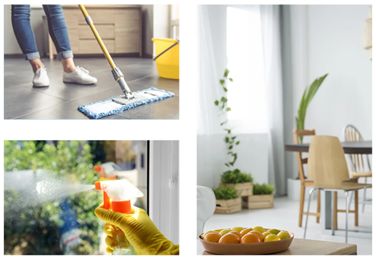 Residential Cleaning Services
