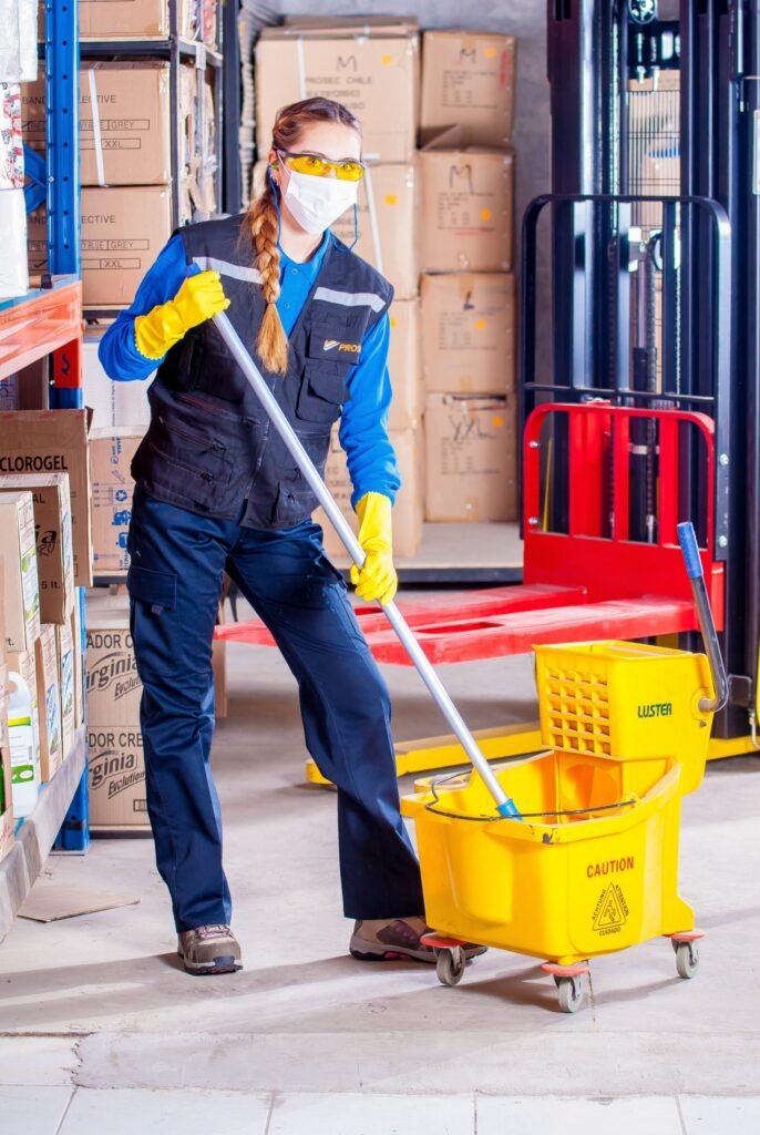 Warehouse Office Cleaning ServicesWarehouse Office Cleaning Services