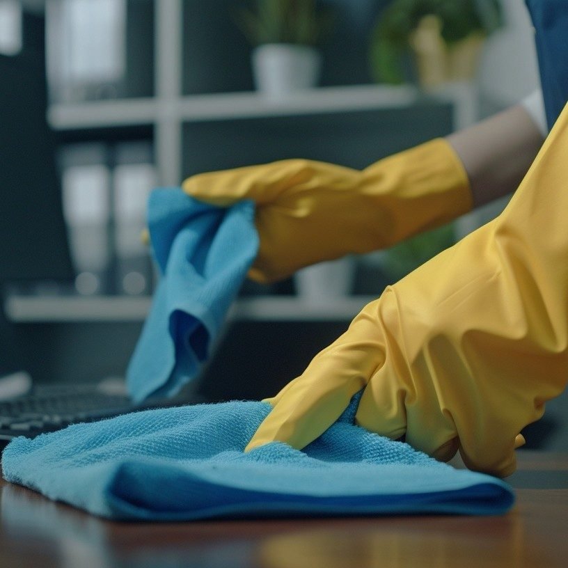 Medical Cleaning Service