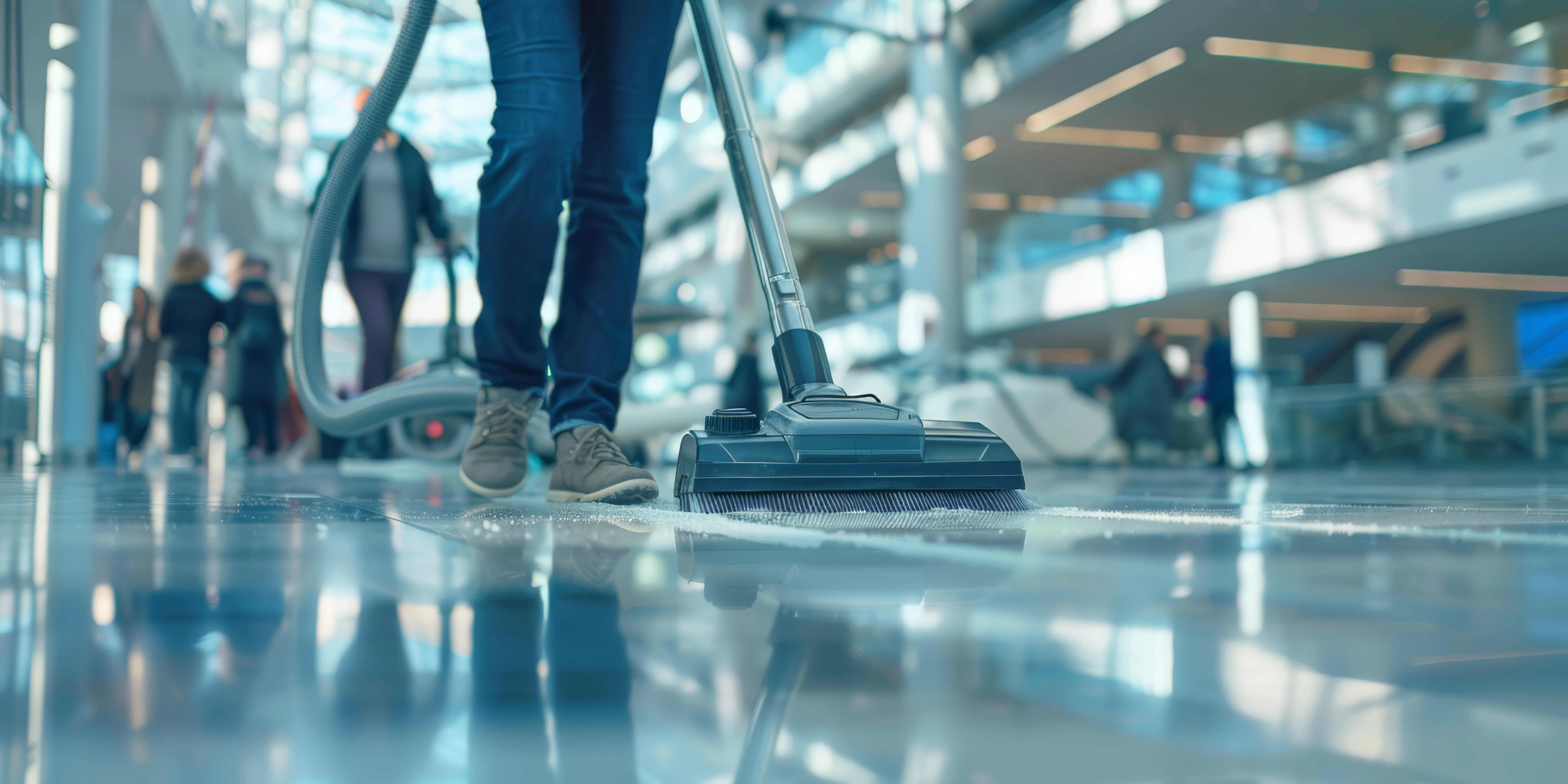 What Are Commercial Cleaning Services?