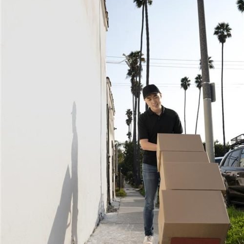 Move in and Move out services